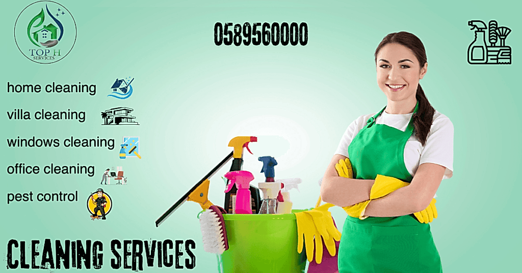 maids cleaning services